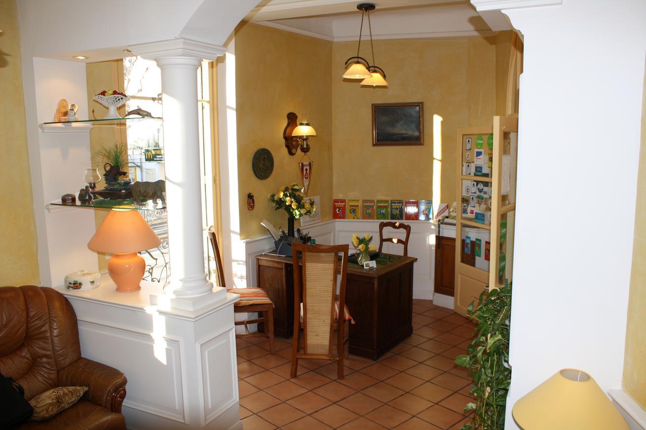 Hotel Au Picardy نيس المظهر الخارجي الصورة