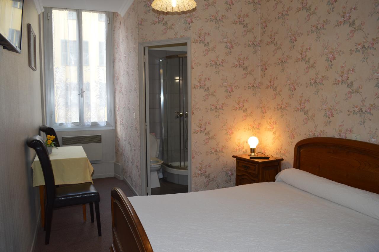 Hotel Au Picardy نيس المظهر الخارجي الصورة