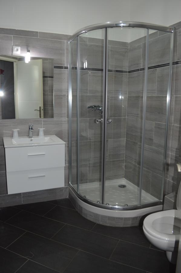Hotel Au Picardy نيس المظهر الخارجي الصورة