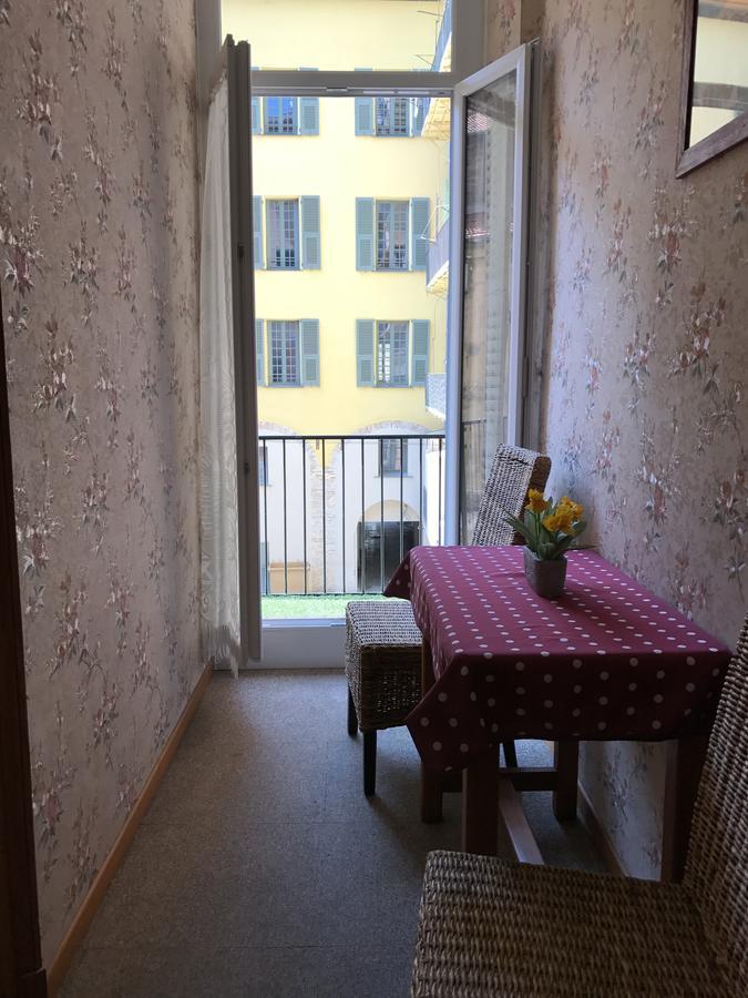 Hotel Au Picardy نيس المظهر الخارجي الصورة
