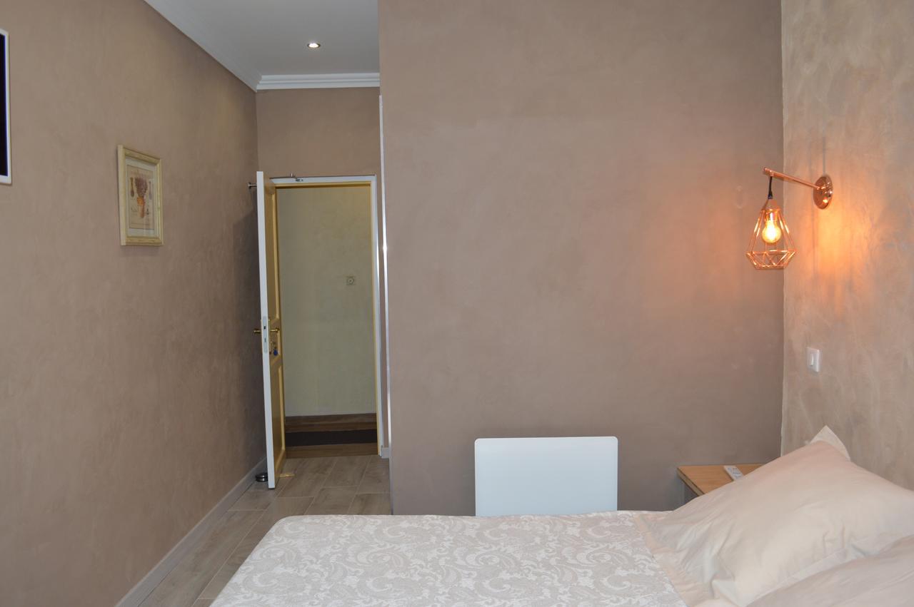 Hotel Au Picardy نيس المظهر الخارجي الصورة